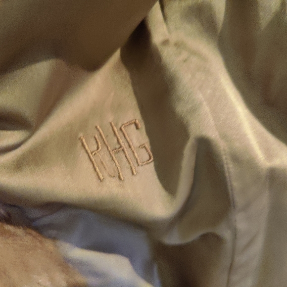 Vintage Designer Hattie Carnegie Mink Coat, 1960s Fur Mod Jacket - Picture 7 of 7